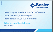 Basler Versichterung