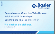 Basler Versichterung